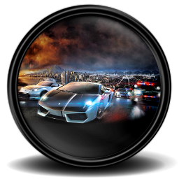 Need For Speed World Online 8 Icon 256x256 png